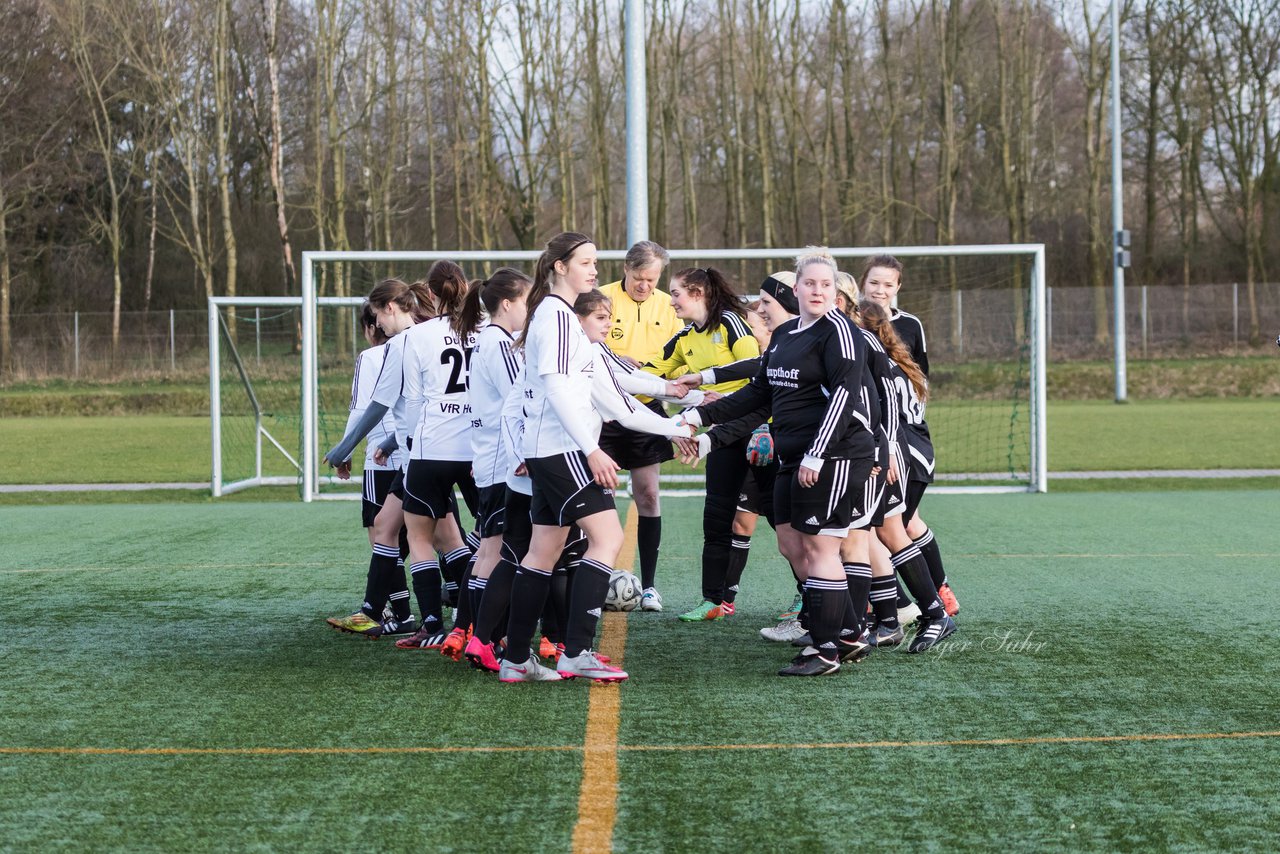 Bild 77 - Frauen VfR Horst - TSV Heiligenstedten : Ergebnis: 2:1